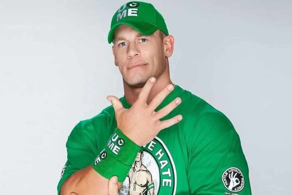 John Cena  net worth