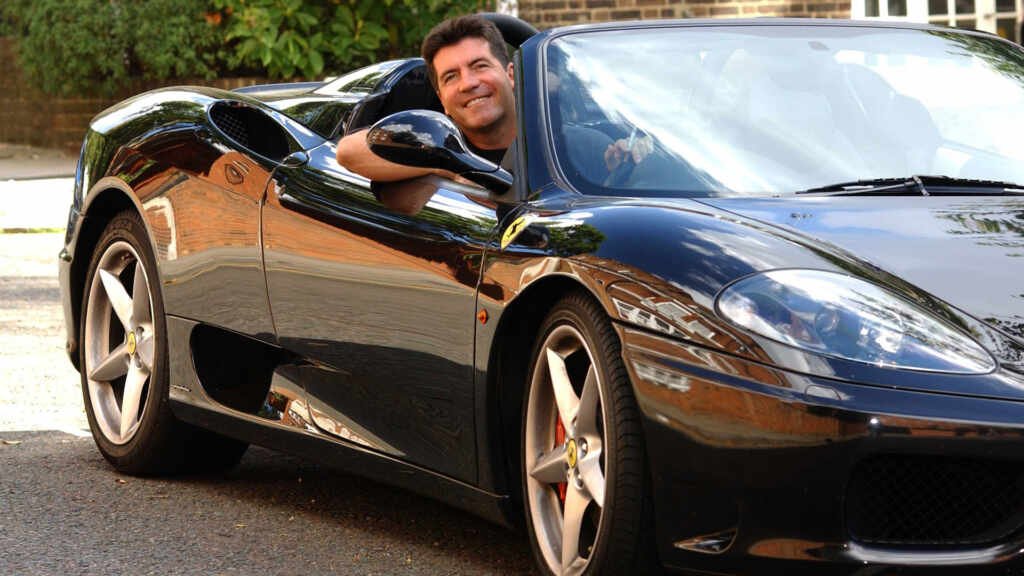 Simon Cowell net worth