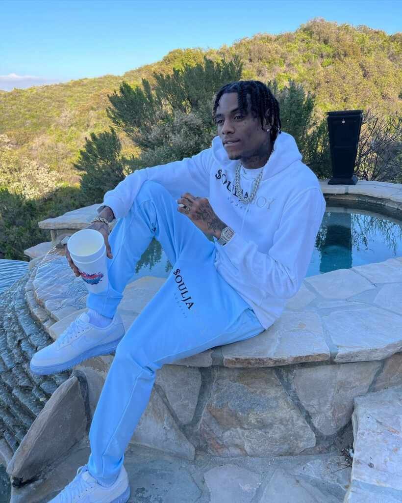 Soulja Boy Net Worth 