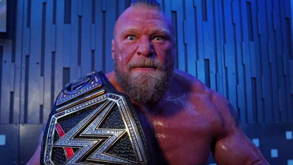 Brock Lesnar net worth